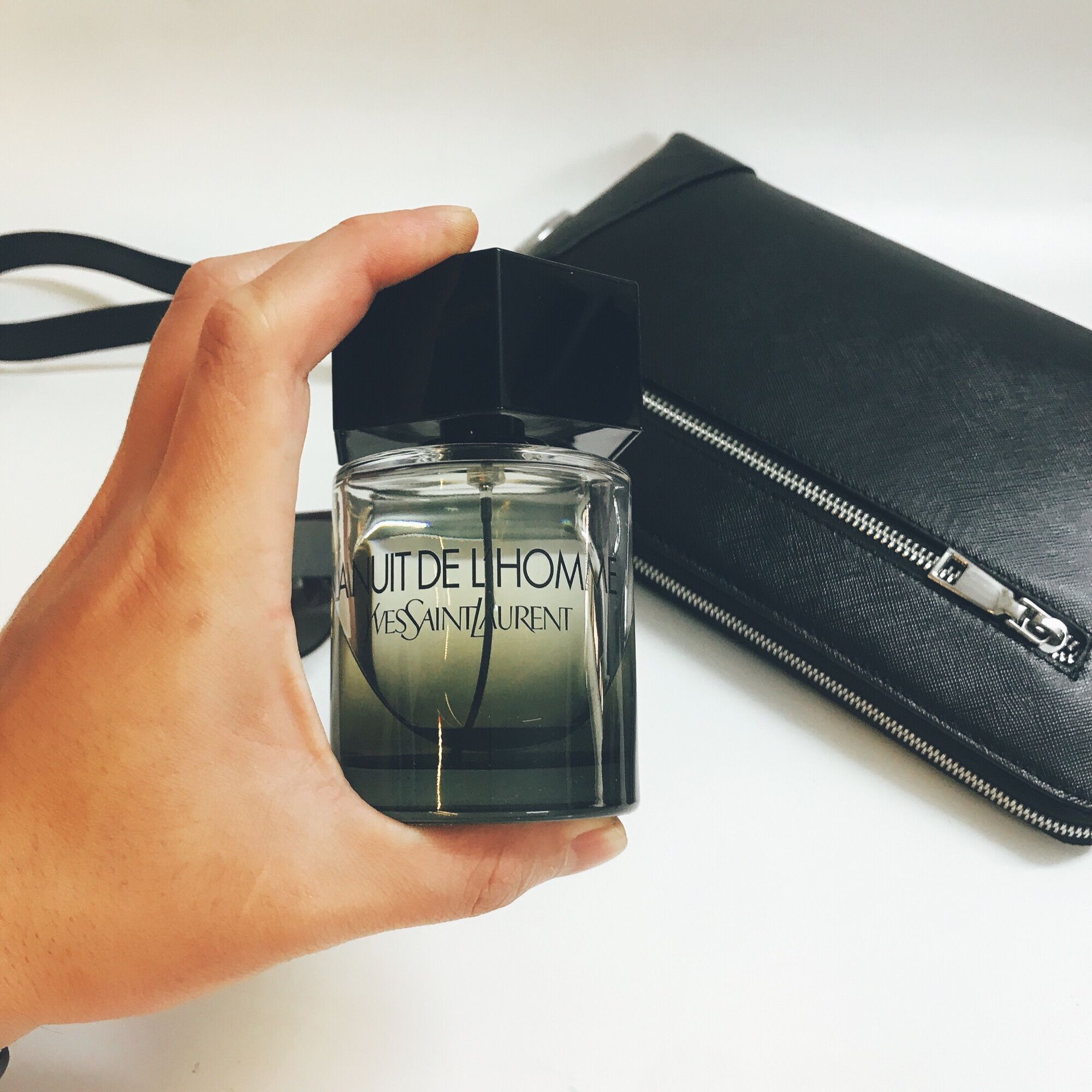 Nước Hoa Nam Lãng Mạn YSL La Nuit De L'Homme [Lọ Chiết 10ml]