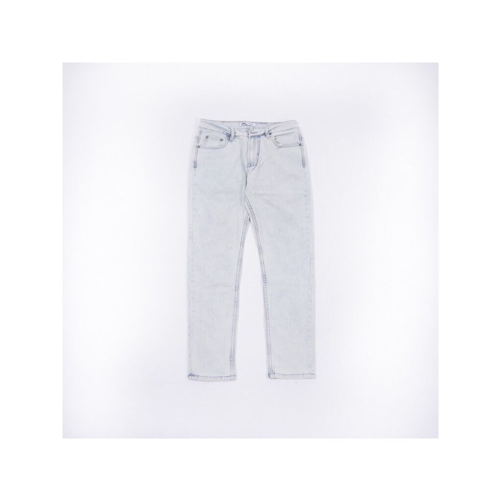 Blue Slim Fit Jean