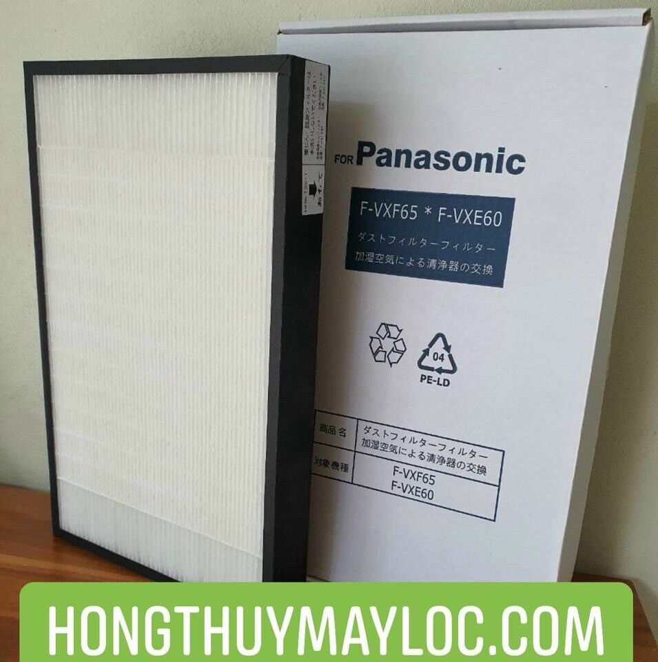 Màng hepa máy panasonic f-vxf65- vxe60