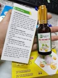 [HCM]Tinh dầu tỏi diệp chi