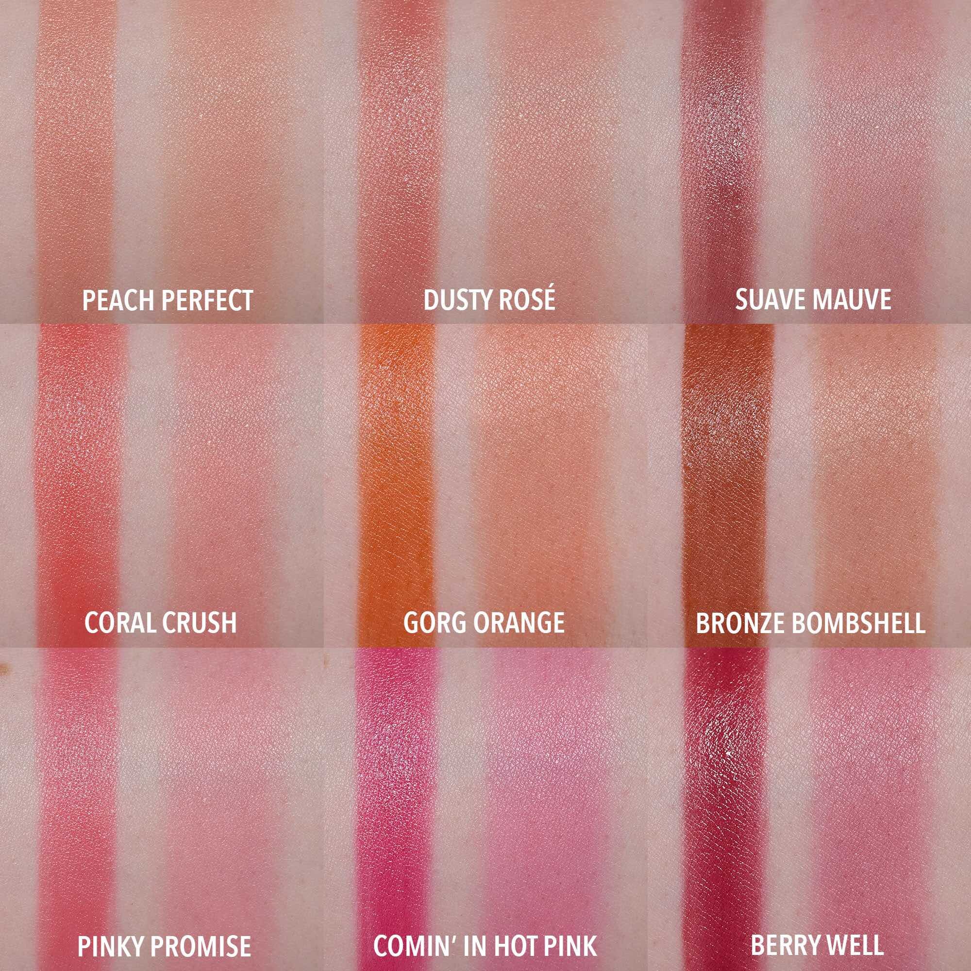 Má hồng kem ELF Camo Liquid Blush 4ml