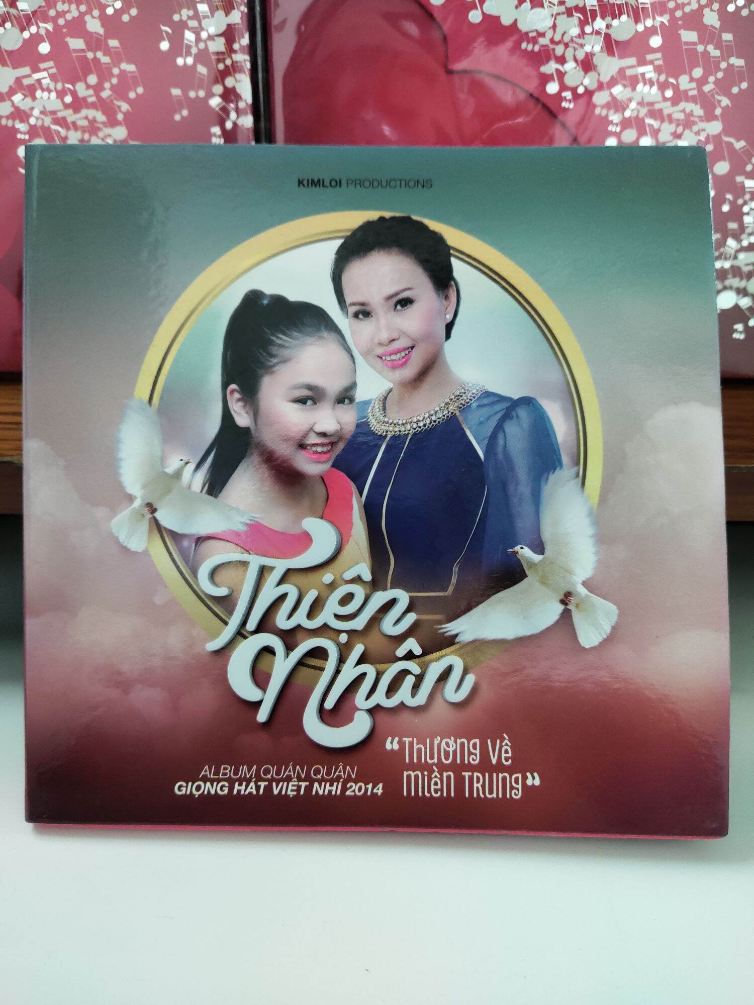 Cd thương về miền trung 🎵 thiện nhân - cẩm ly