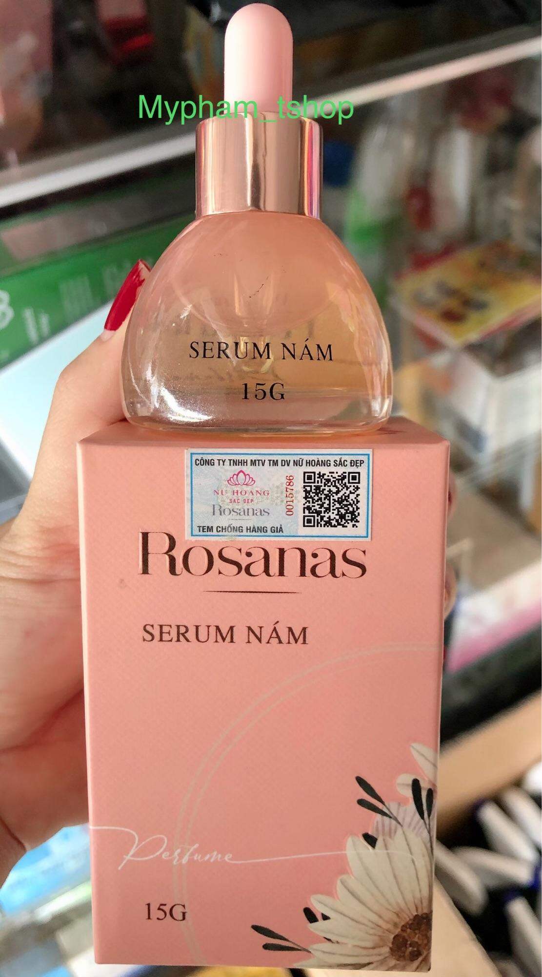 Serum Nám ROSANAS, 15ml