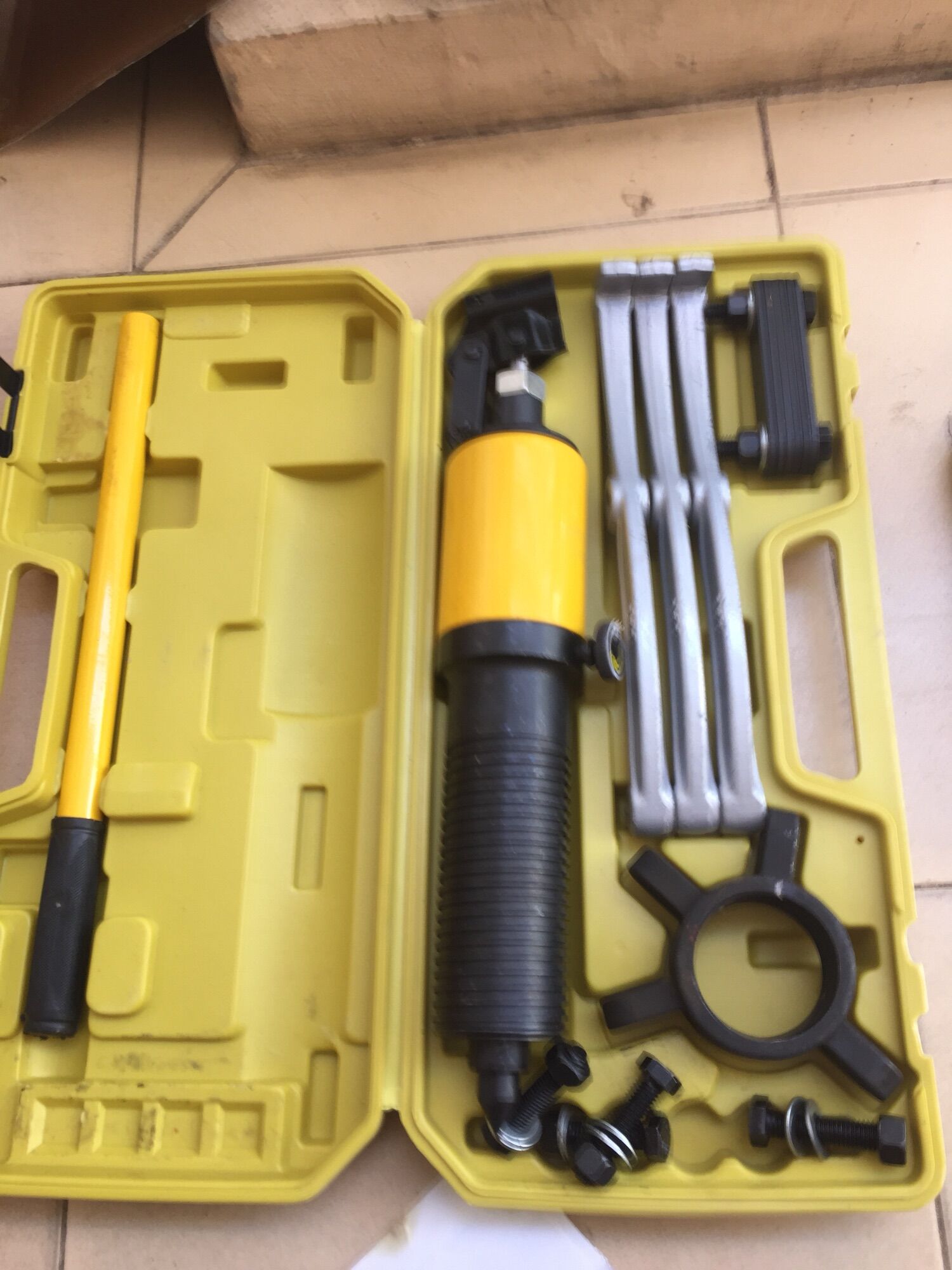 10 TẤN_ CẢO THUỶ LỰC 10 tấn