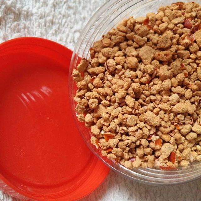 Muối tôm Tây Ninh loại ngon 1kg