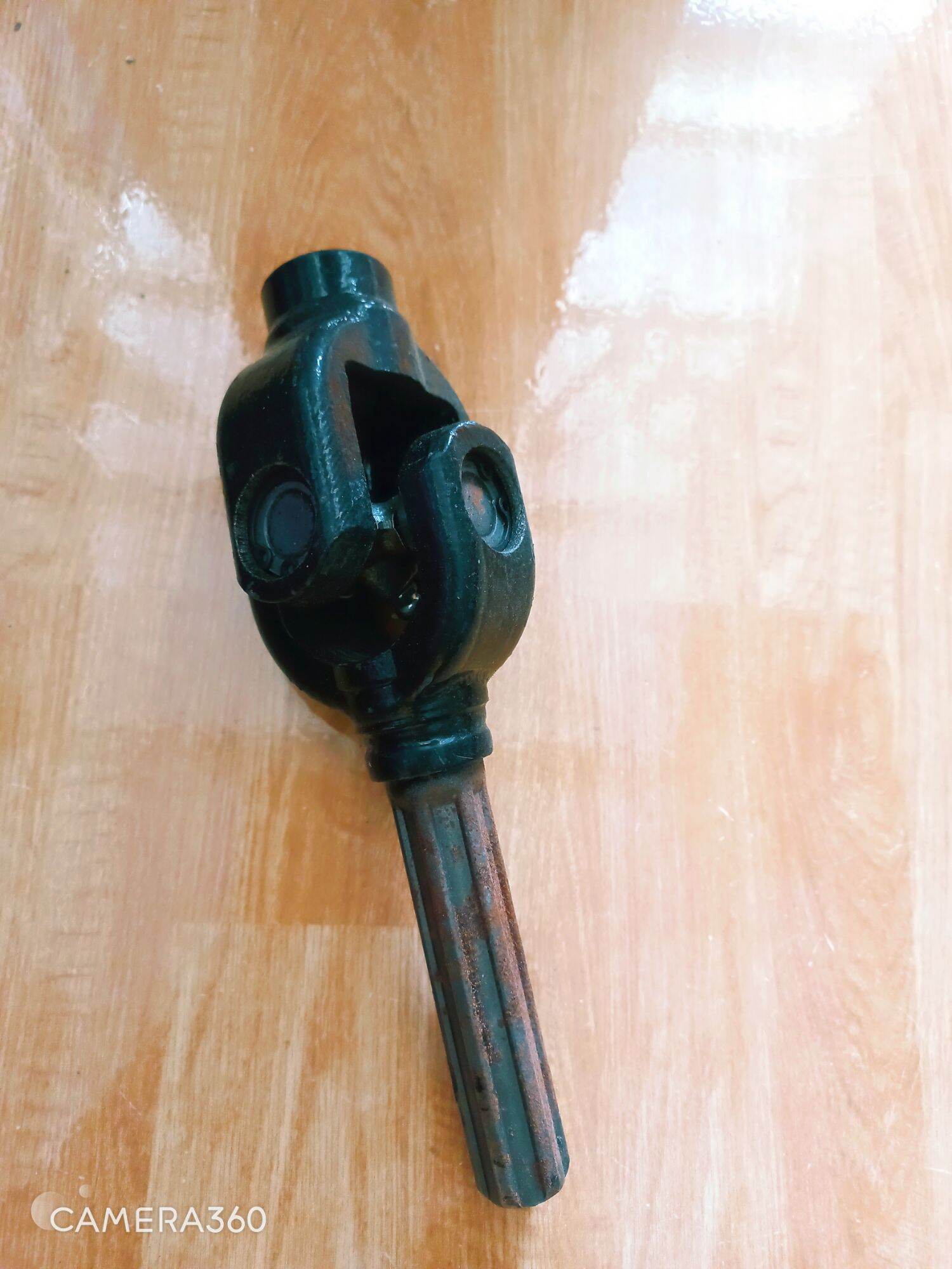 Đuôi chuột xe ba gác