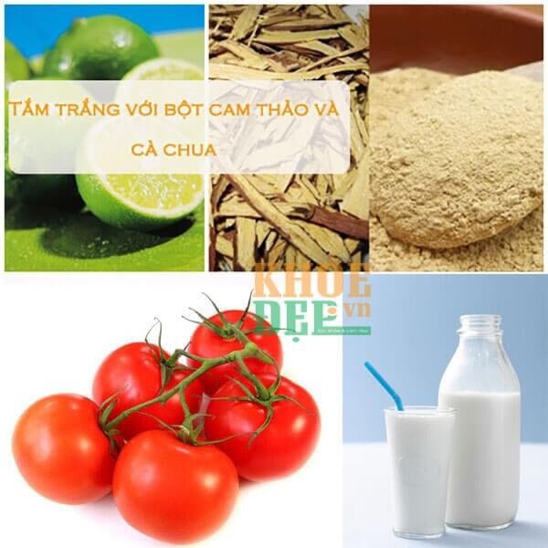 Bột cam thảo nguyên chất 100g