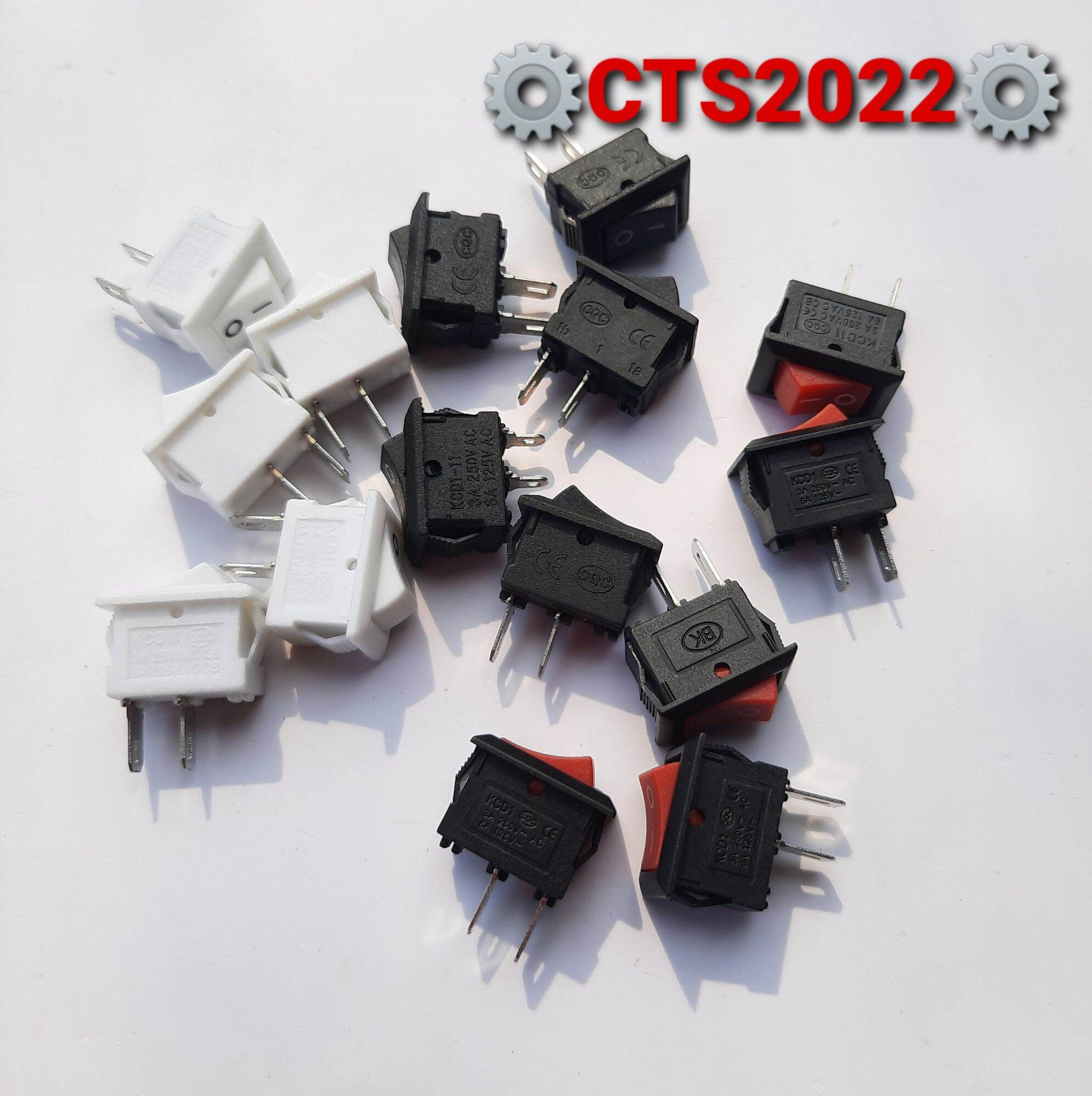 Công tắc on/off mini