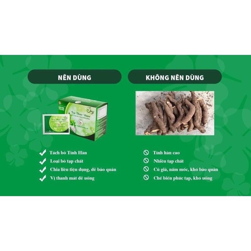 HCM Trà Thảo Dược An Thai An Thái Phương