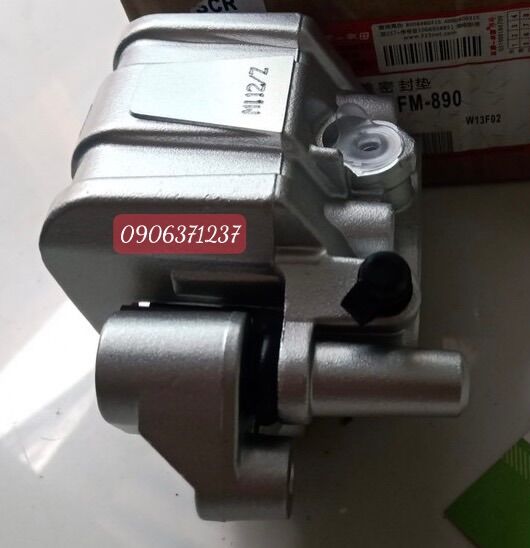 Heo dầu dưới xe Scr luôn bố