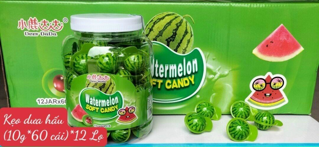 Kẹo con mắt có nhân - kẹo mắt ngon - ăn vặt nội địa