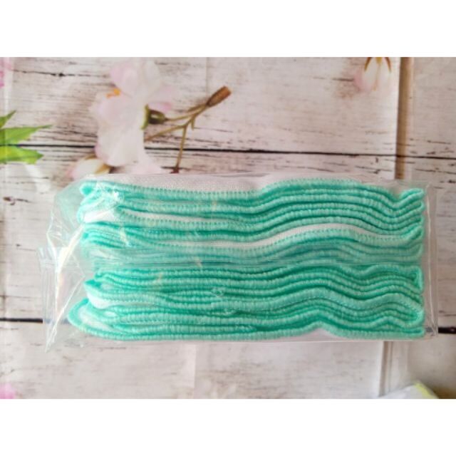 [HCM]Bịch 10 khăn sữa Kim Ngân 4 lớp dày
