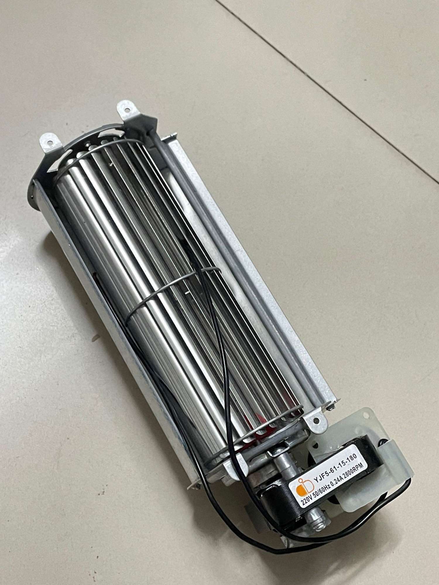 [HCM]motor quạt lồng sóc Alaska 2T