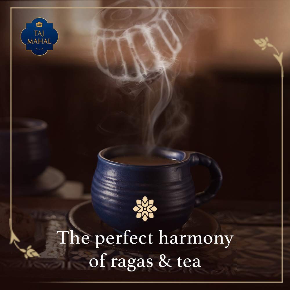 Taj Mahal Tea - Trà Ấn Độ 250g