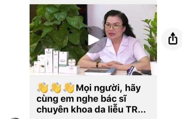 Sữa rửa mặt tạo bọt Beauty Queen.