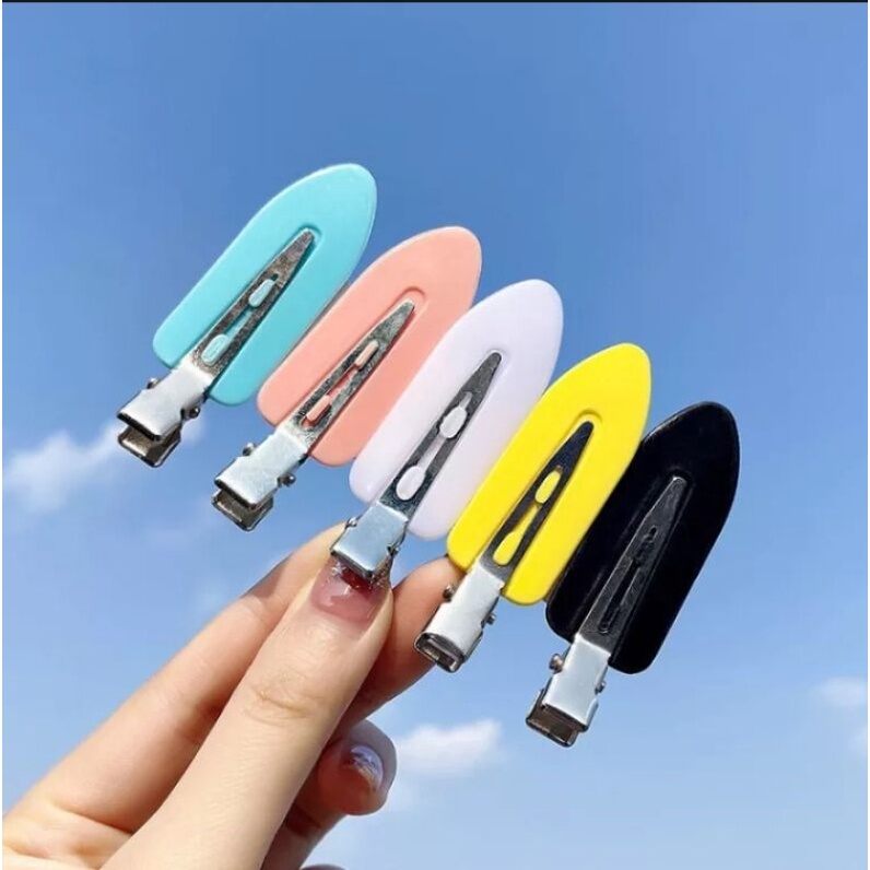 Kẹp tóc mỏ vịt xinh xắn thời trang