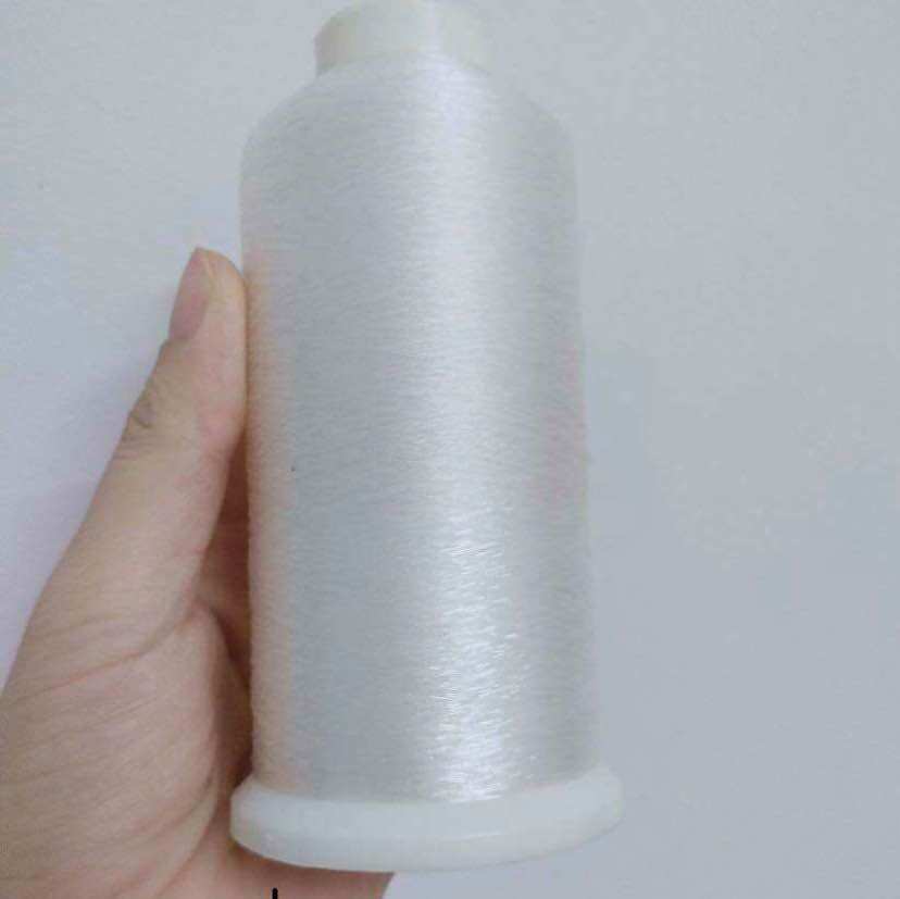 Cuộn dây cước gân co giãn size siêu bé 0.1mm
