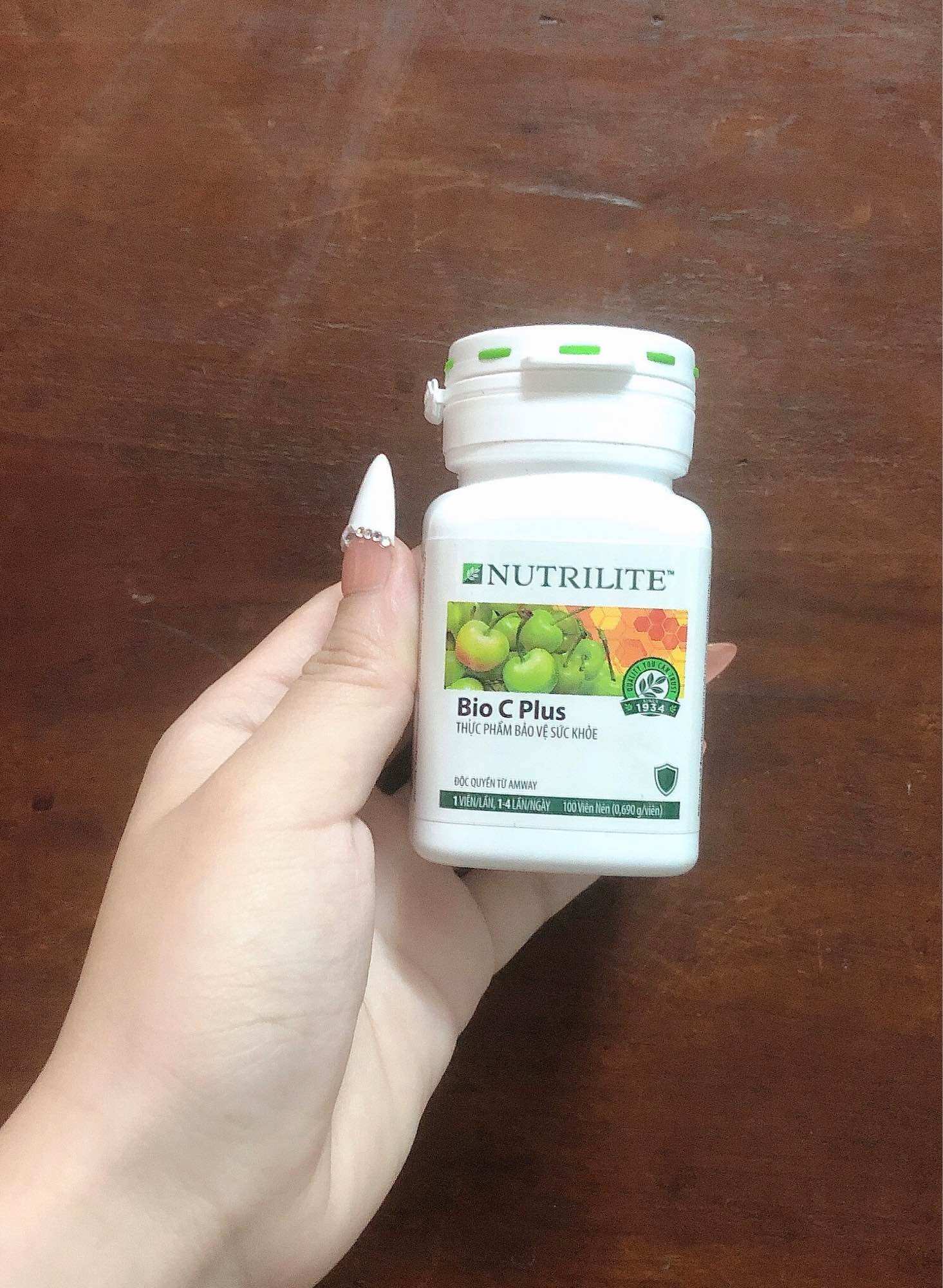 Viên Uống Vitamin C Bio C plus