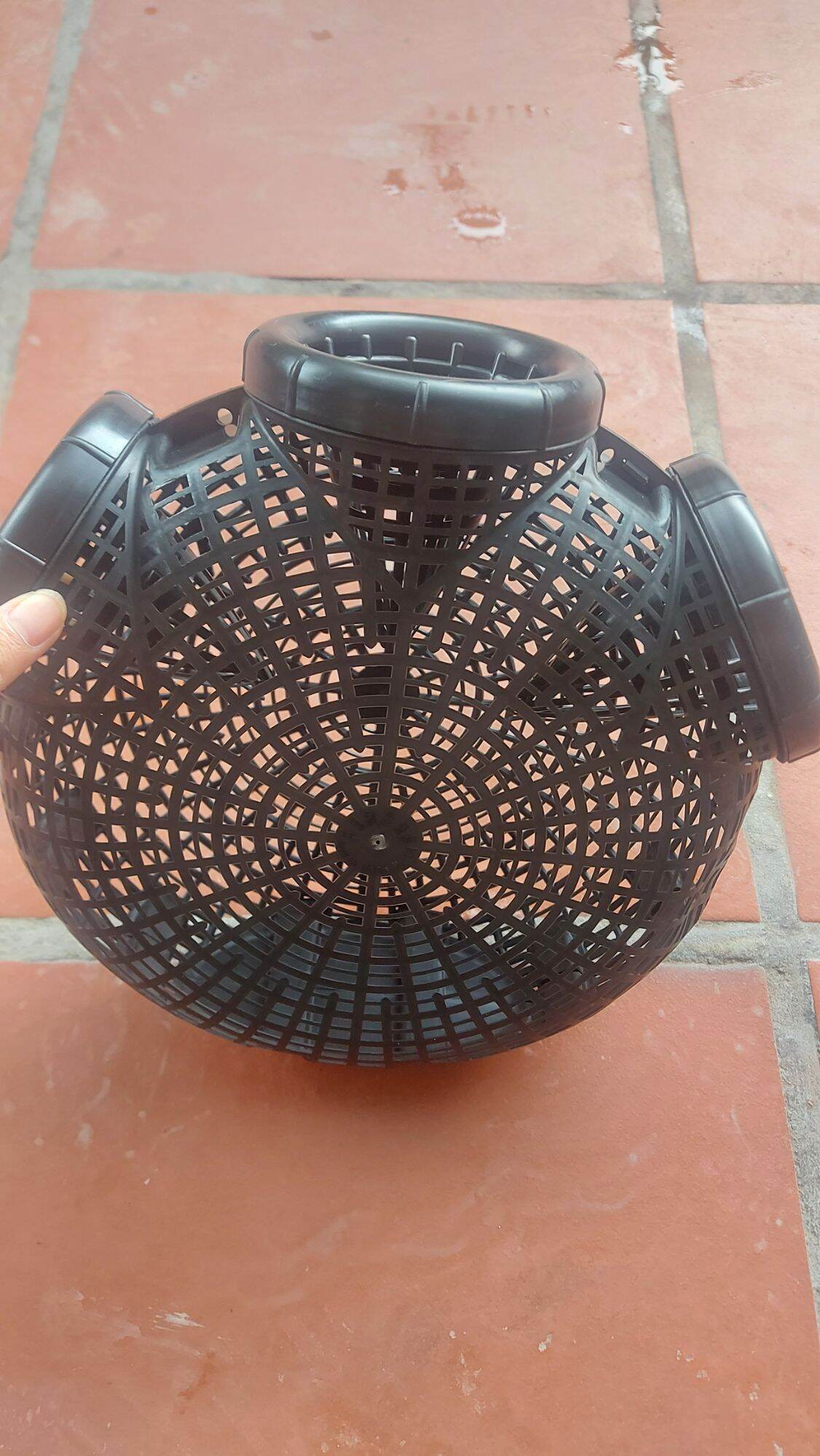 [xả hàng] LỒNG LƯƠN 3 CỬA + MỒI BẮT LƯƠN, TRACH, TÔM CUA CÁ