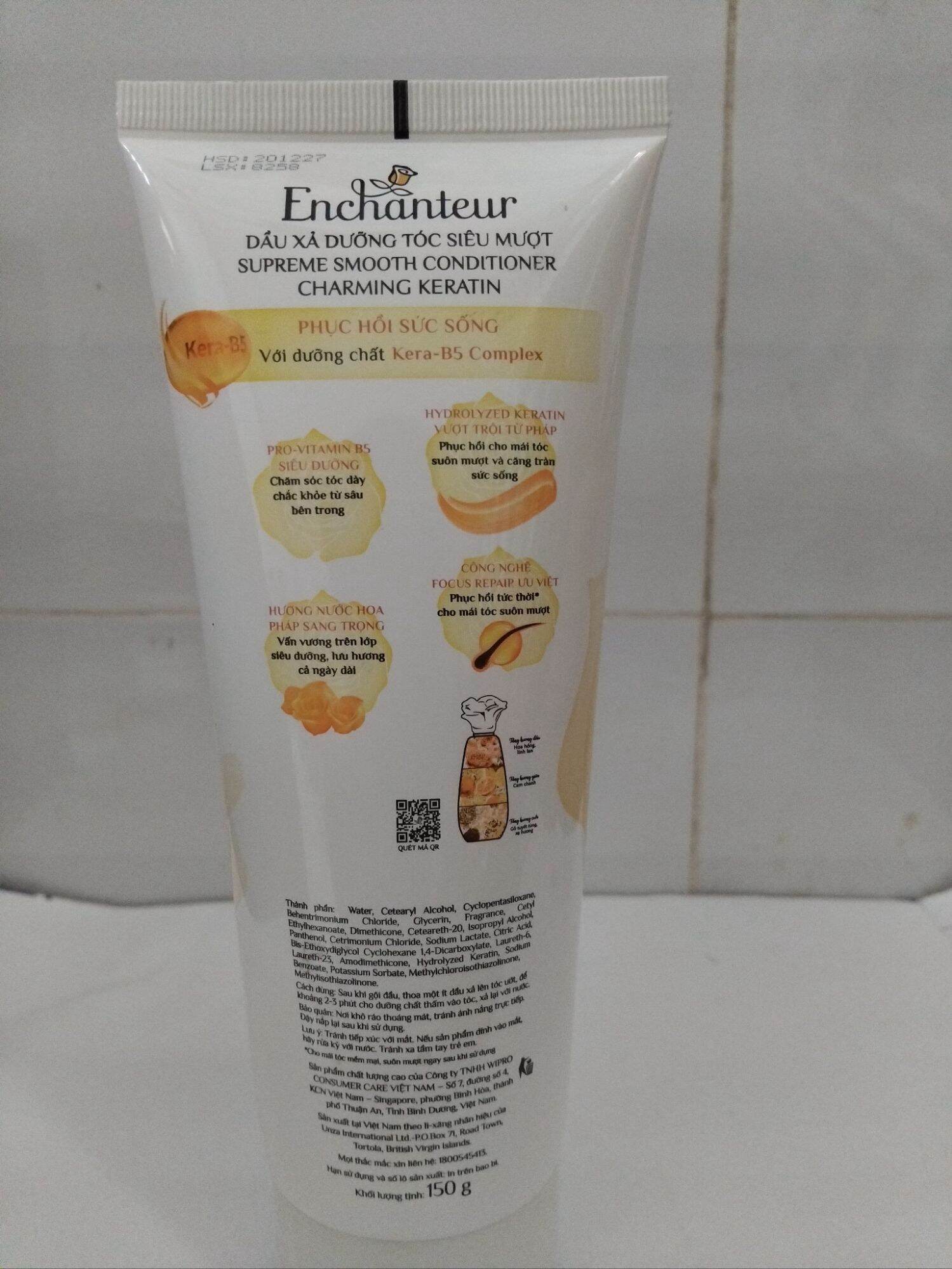 Enchanteur hàng khuyến mãi 150g