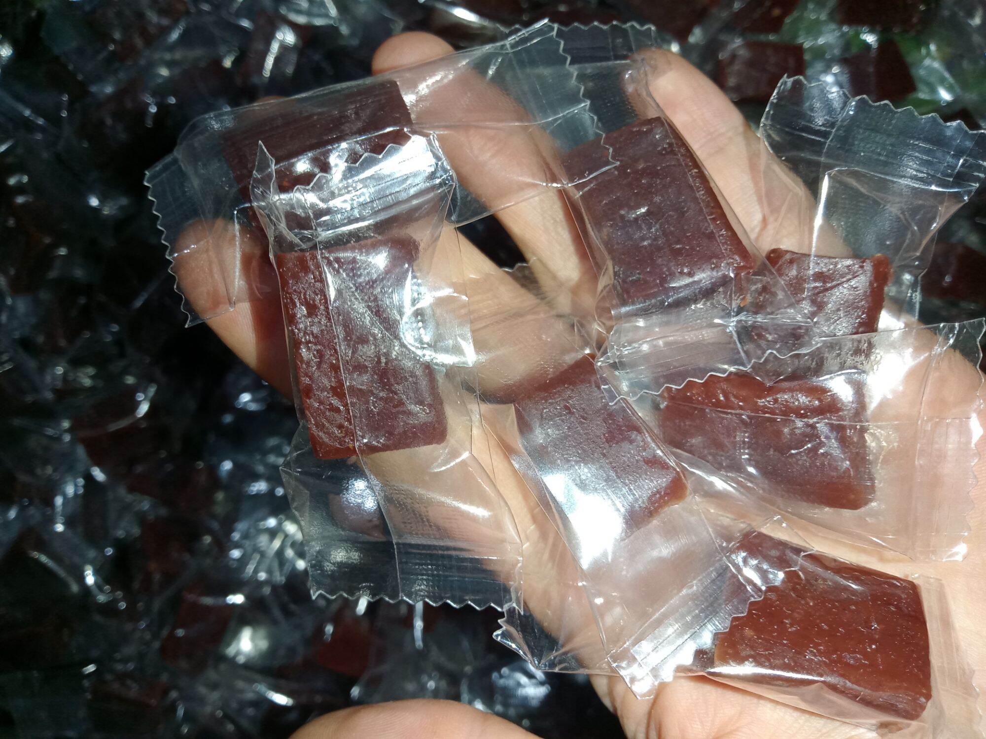 500g kẹo chuối tươi