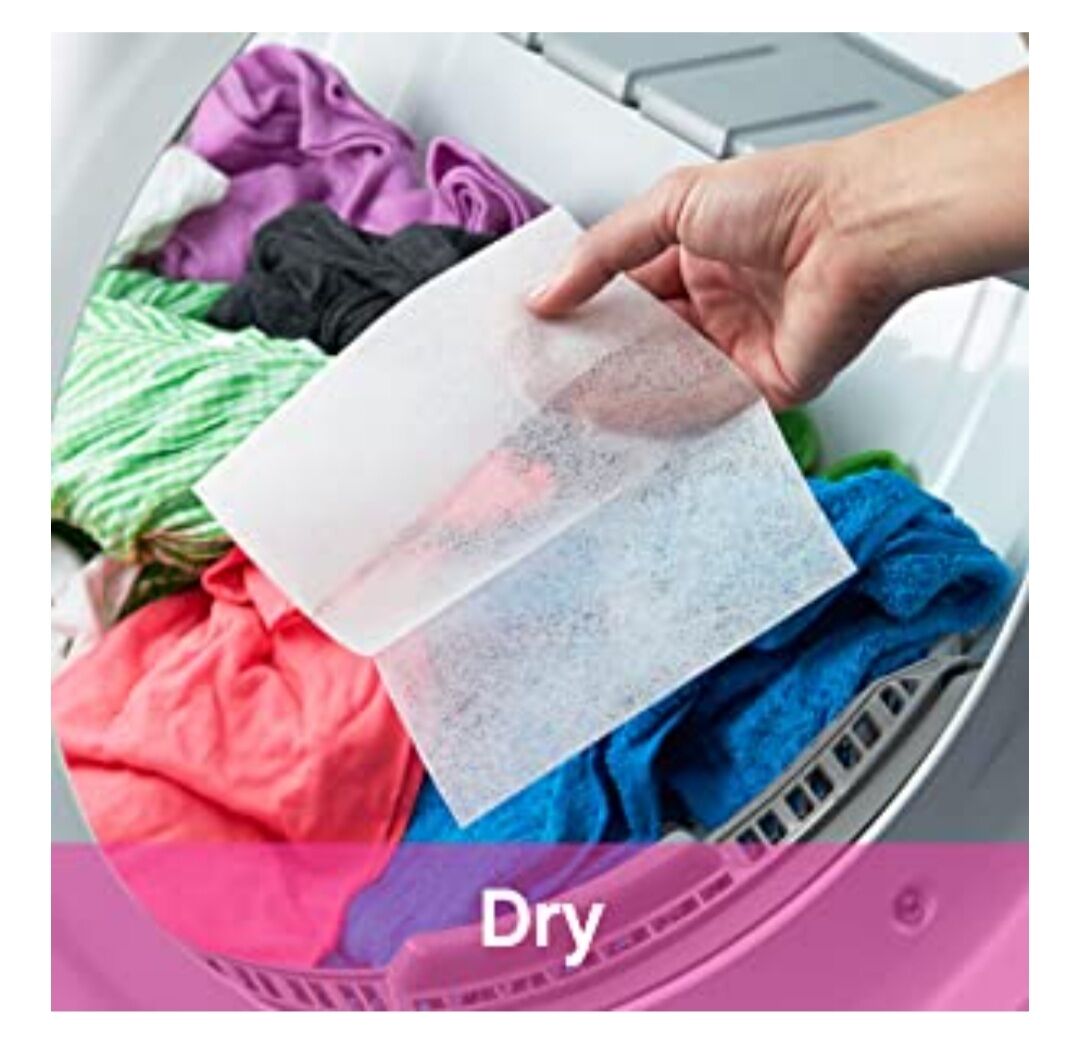 Giấy thơm quần áo DOWNY APRIL FRESH ( 120 tờ - 240 tờ ) - Hàng Mỹ.