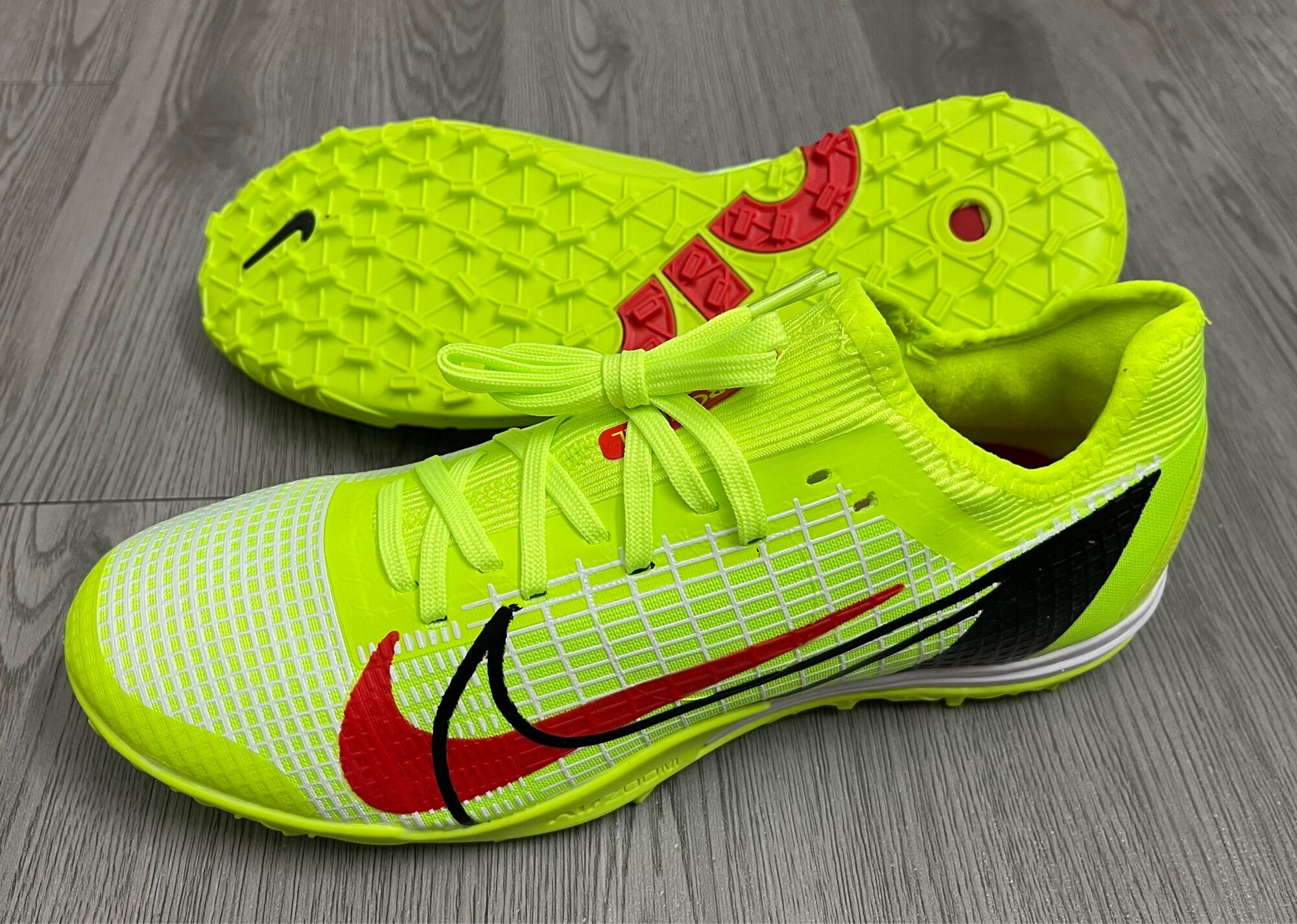 Nike Mercurial Zoom Vapor 14 Pro Progress TF - DJ2851-054 - Xanh nhạ –  GIÀY BÓNG ĐÁ CHÍNH HÃNG