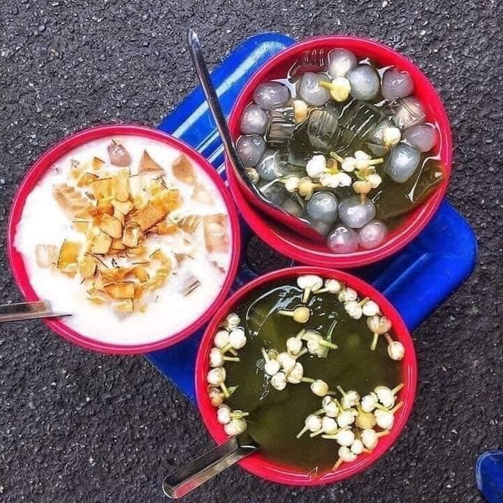 BỘT THẠCH LÁ GĂNG