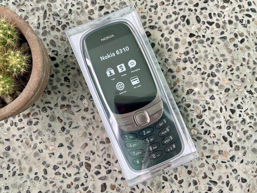 Điện thoại NOKIA 6310 2sim/ huyền thoại/ mới nguyên hộp