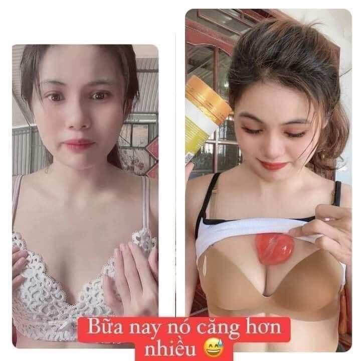 Xà phòng nở ngực thái lan