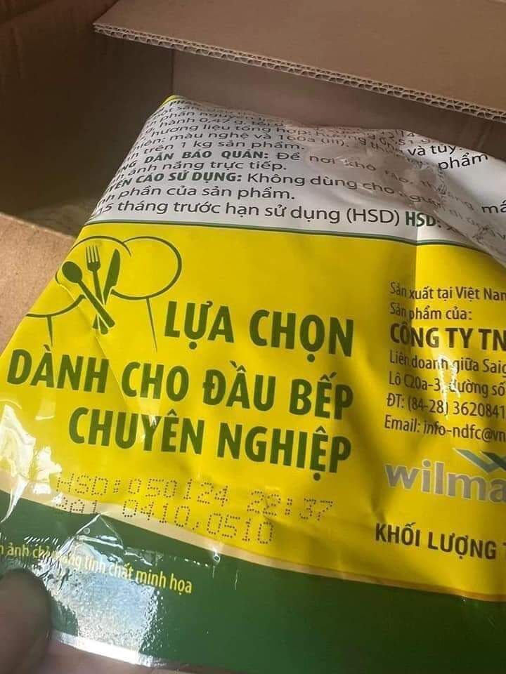 Bột nêm Meizan gói 1kg
