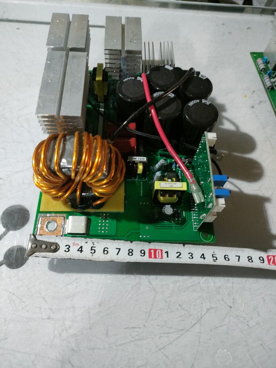 bo máy 4 igbt 5 tụ