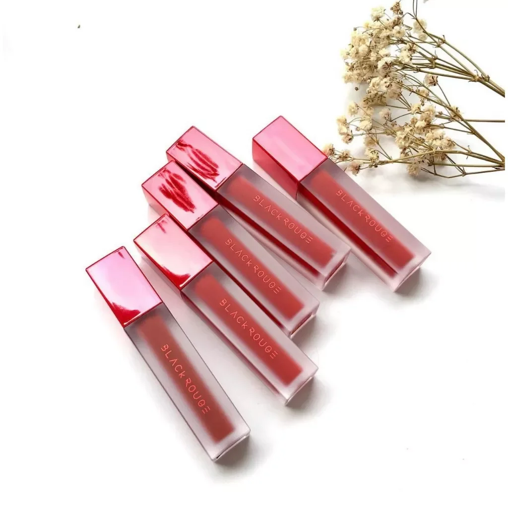 Son Kem Lì Black Rouge A12 Dashed Brown Nâu Gạch 4.5g