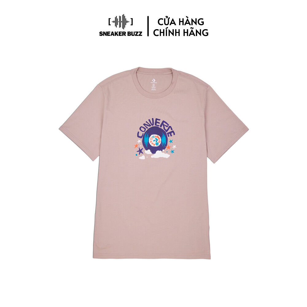 Áo converse love is key ss tee creative 10025271-a03