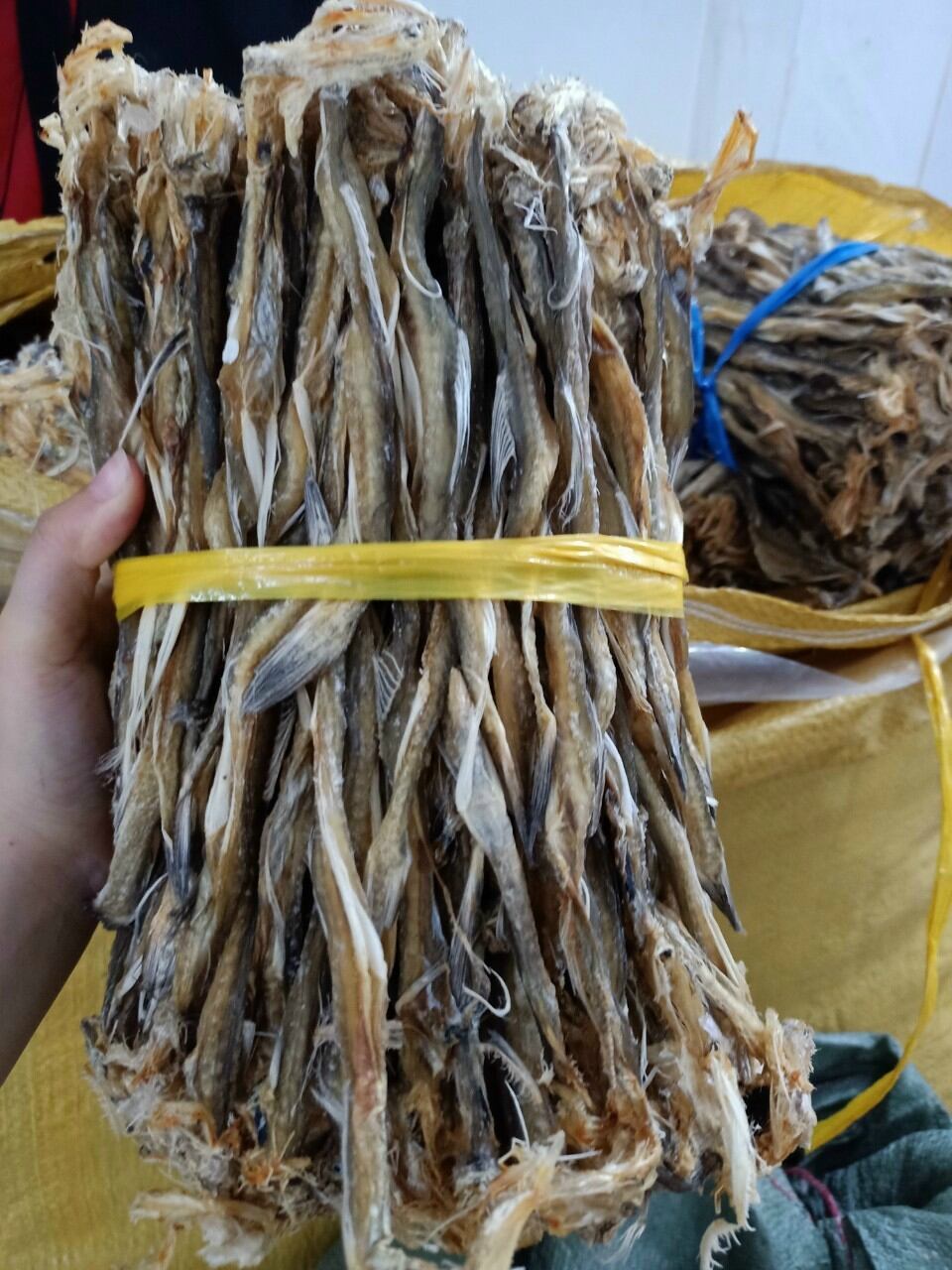khô cá khoai cà mau