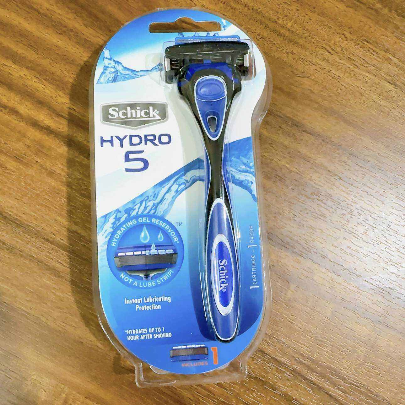 Cán dao cạo thay lưỡi Schick hydro 5