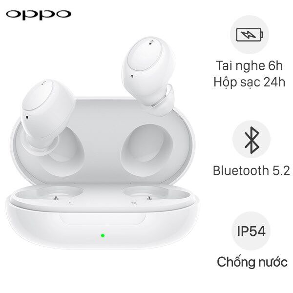 Tai nghe Bluetooth True Wireless OPPO