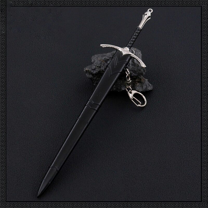 Mô Hình Glamdring kiếm của Gandalf 22cm.