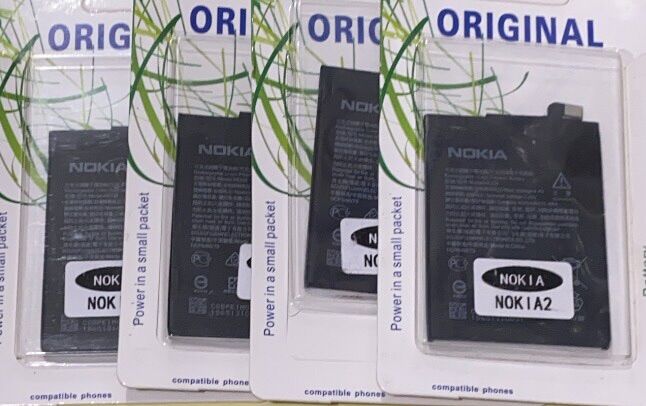 pin Nokia 2 ( HE 338) pin chất lượng giá tốt