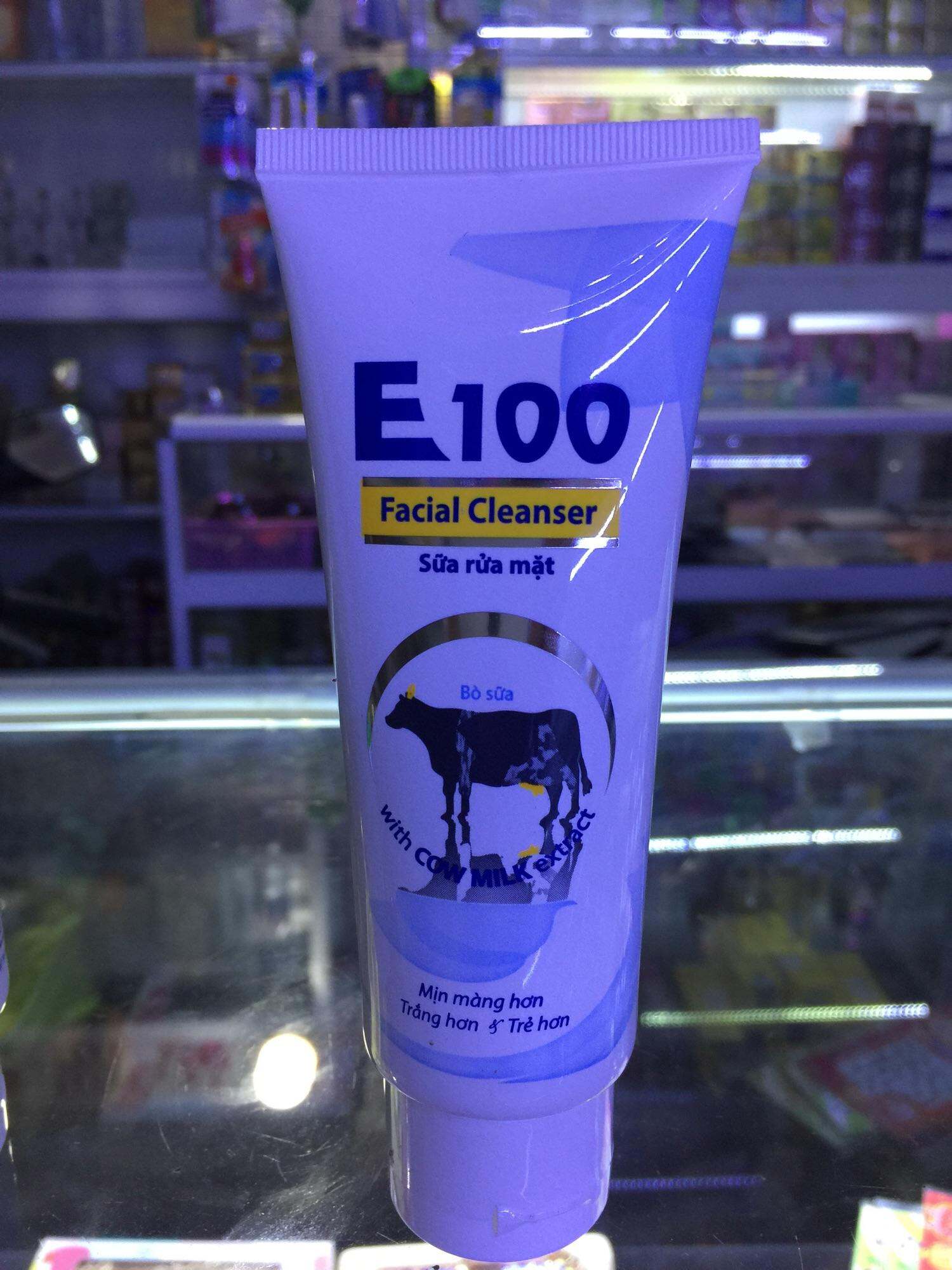 E 100 bò sữa lớn(80g)