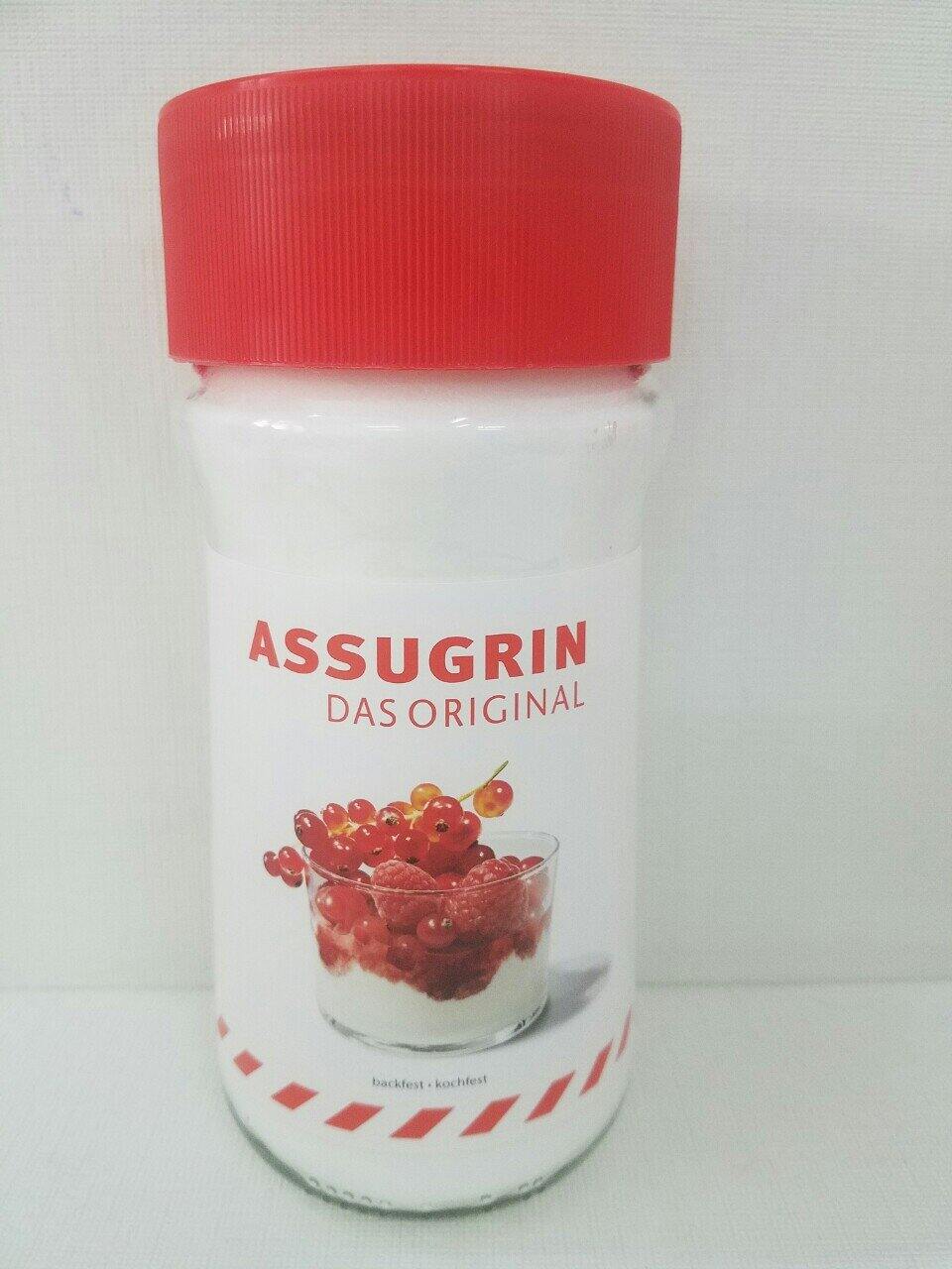 Đường ăn kiêng Assugrin Cuisine 90g