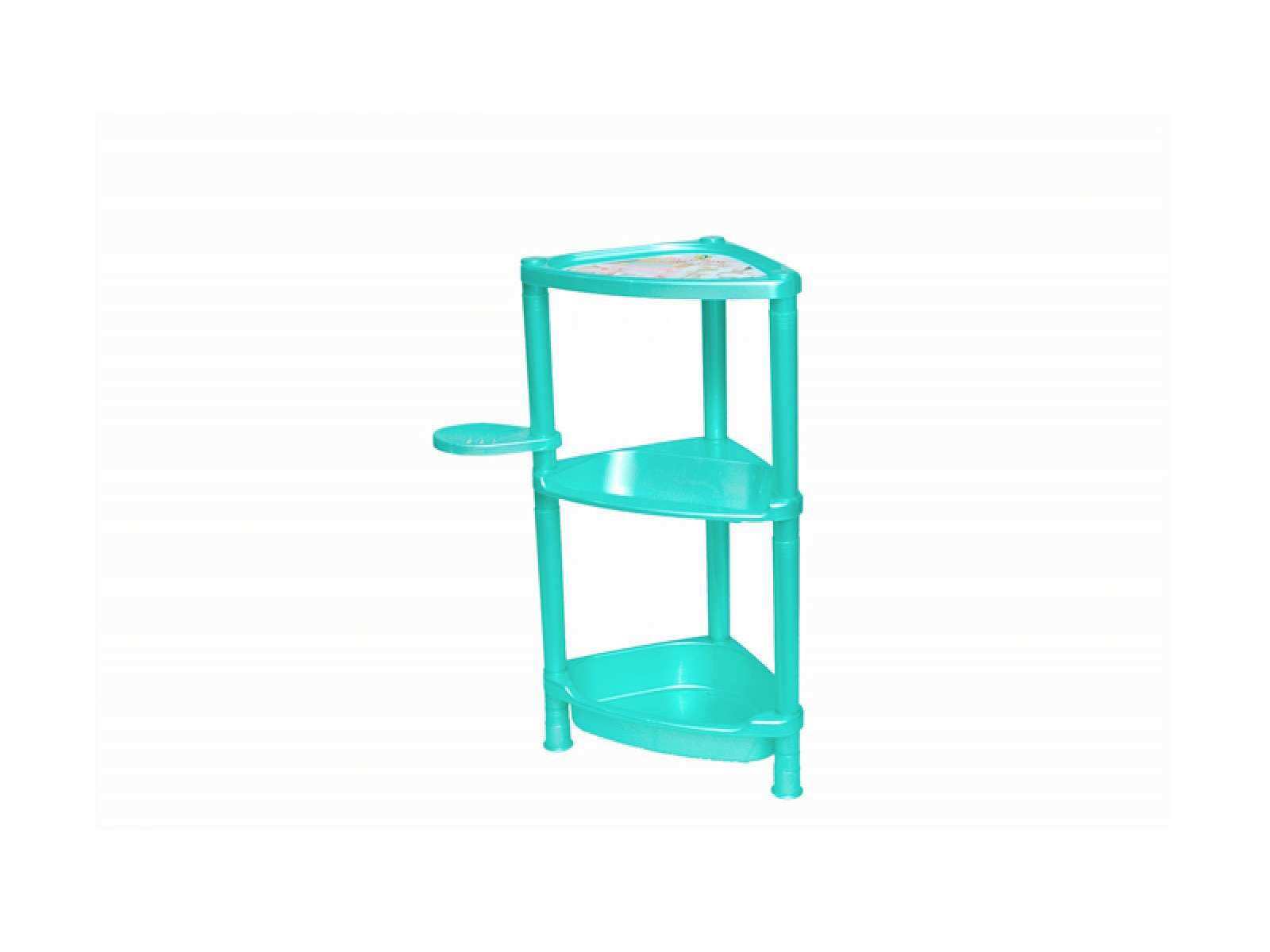 kệ góc nhà tắm 3 tầng Tân Lập Thành