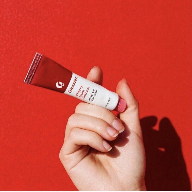 Son Dưỡng Môi Glossier Balm Dotcom