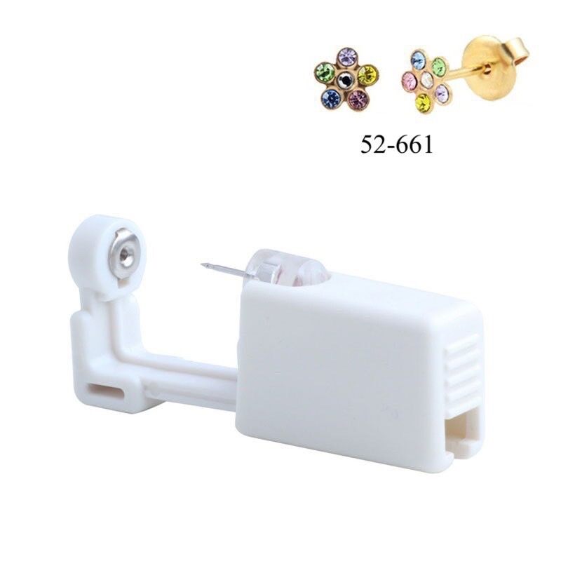 Bấm lỗ tai dùng một lần (giá 1 cái)