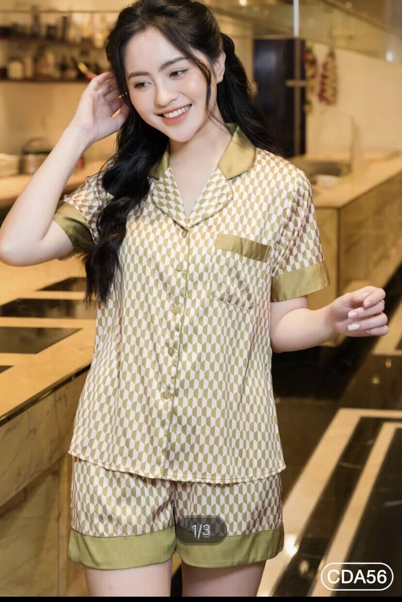 Combo 5 bộ đồ ngủ LUxury