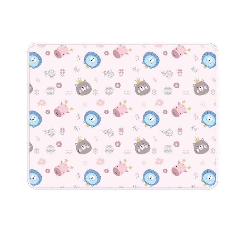 Tấm lót Baby Pilch 3 lớp thấm hút mềm mại cho bé sơ sinh