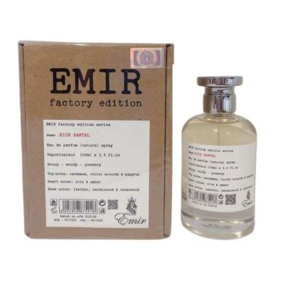 Nước hoa dubai rich santal