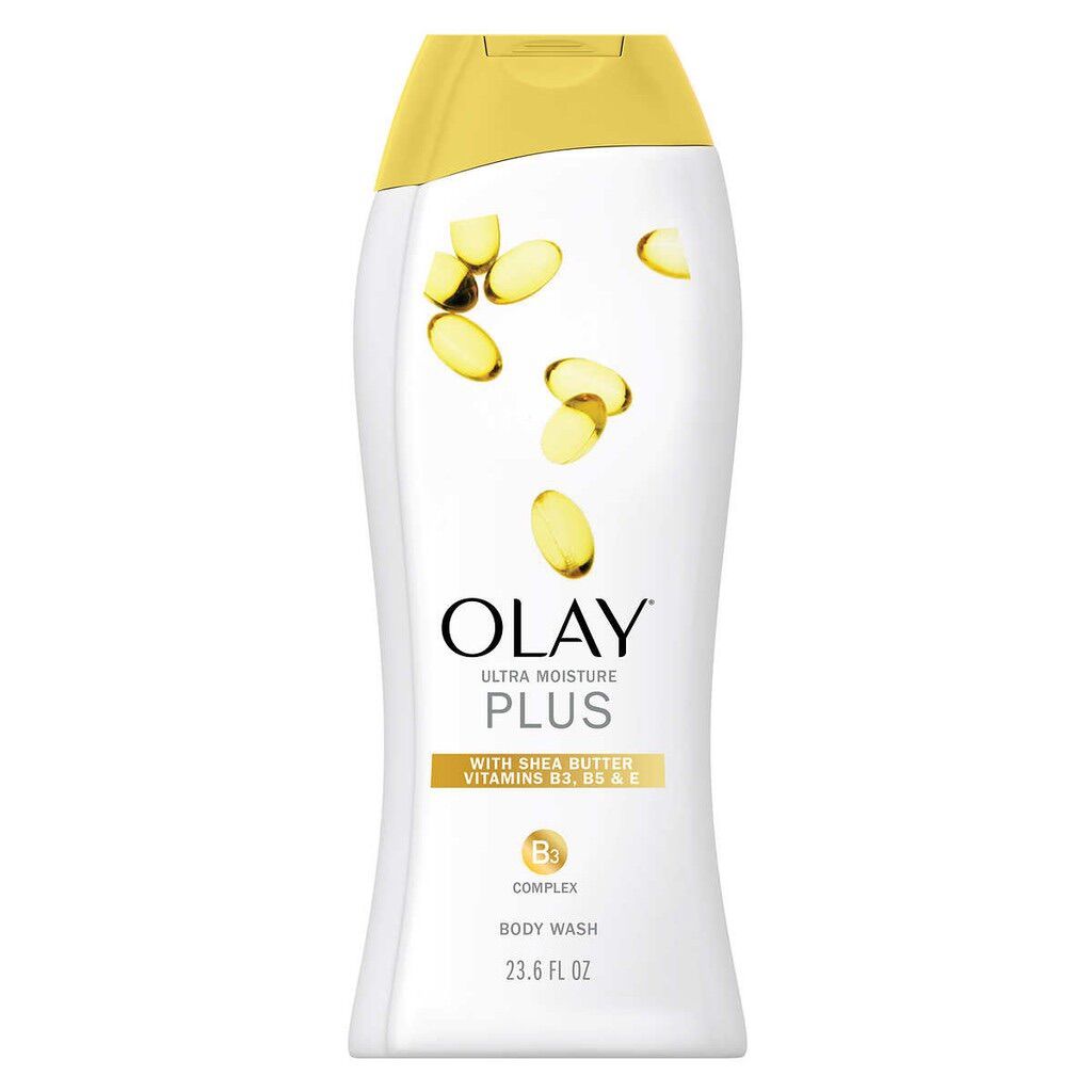 Sữa tắm Olay Ultra Moisture Plus Mỹ 700ml