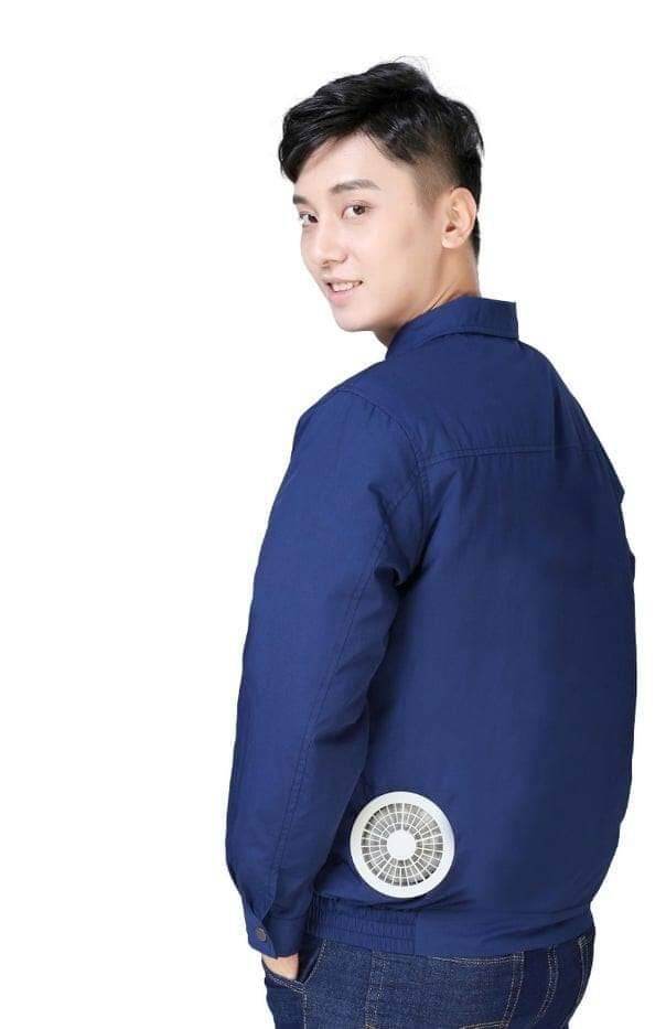 Áo quạt áo điều hòa AKITA(CHỈ RIÊNG ÁO)