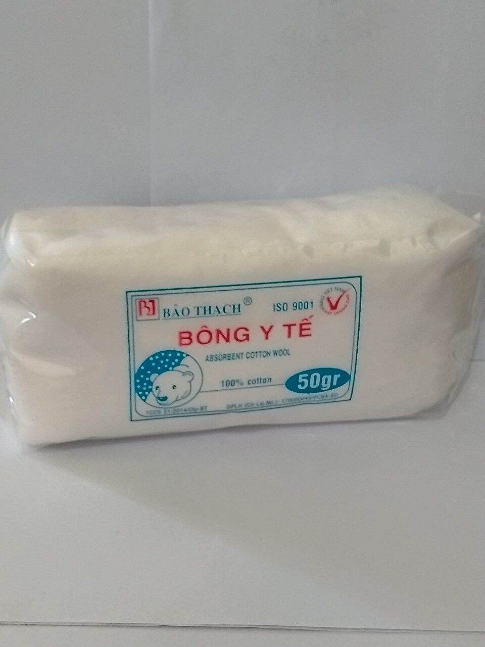 BÔNG Y YẾ BẢO THẠCH GÓI 50 G